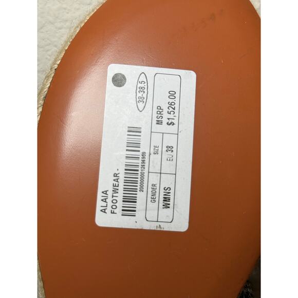 Alaia Sandals - Picture 5 of 5